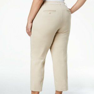 Charter Club Women's Cropped Pants